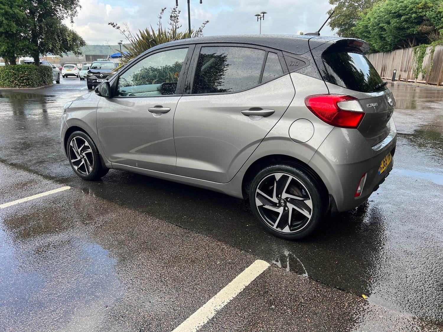 Used Hyundai i10 2020 for sale - 76250742: Photo 3