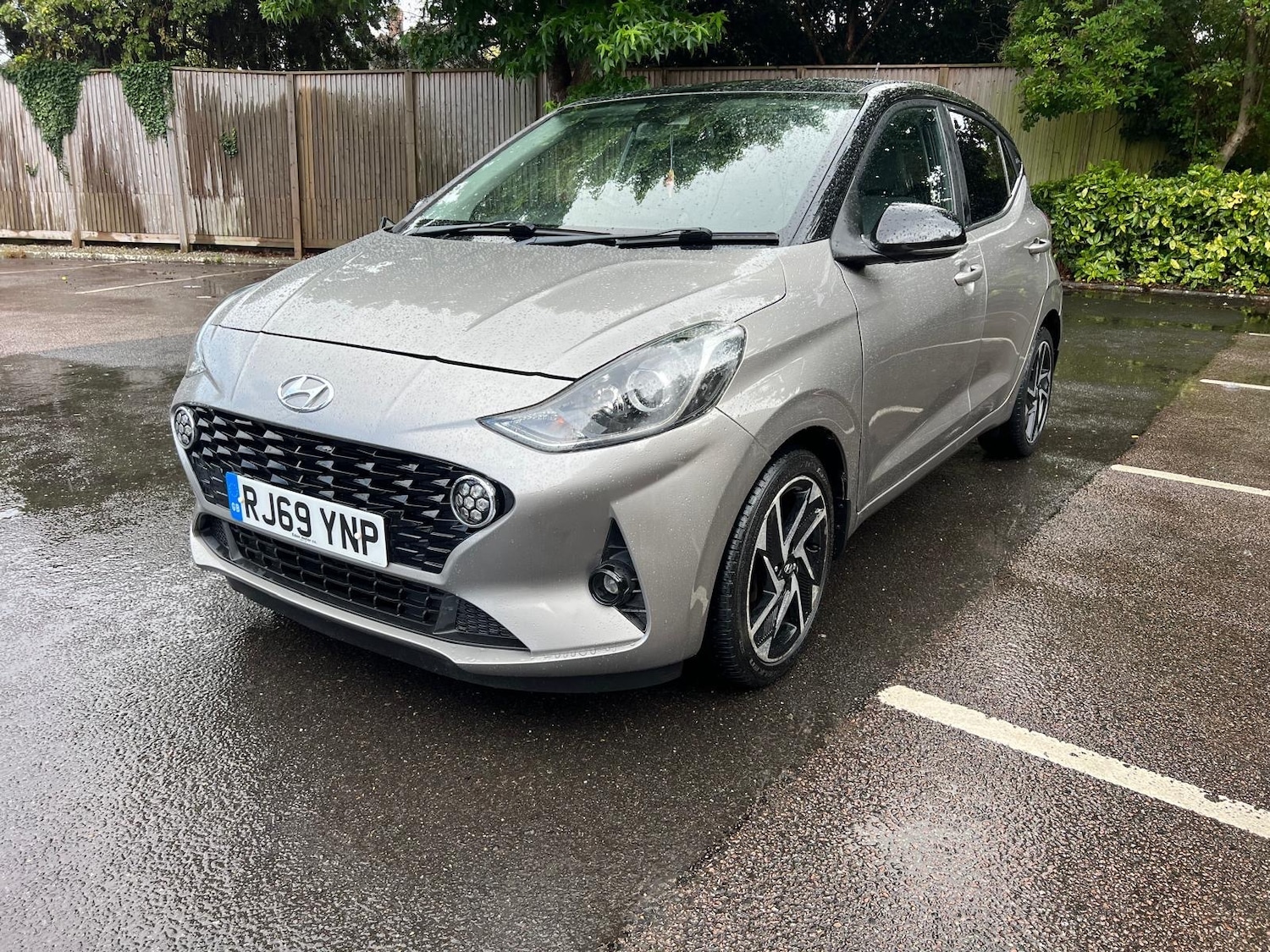 Used Hyundai i10 2020 for sale - 76250742: Photo 4