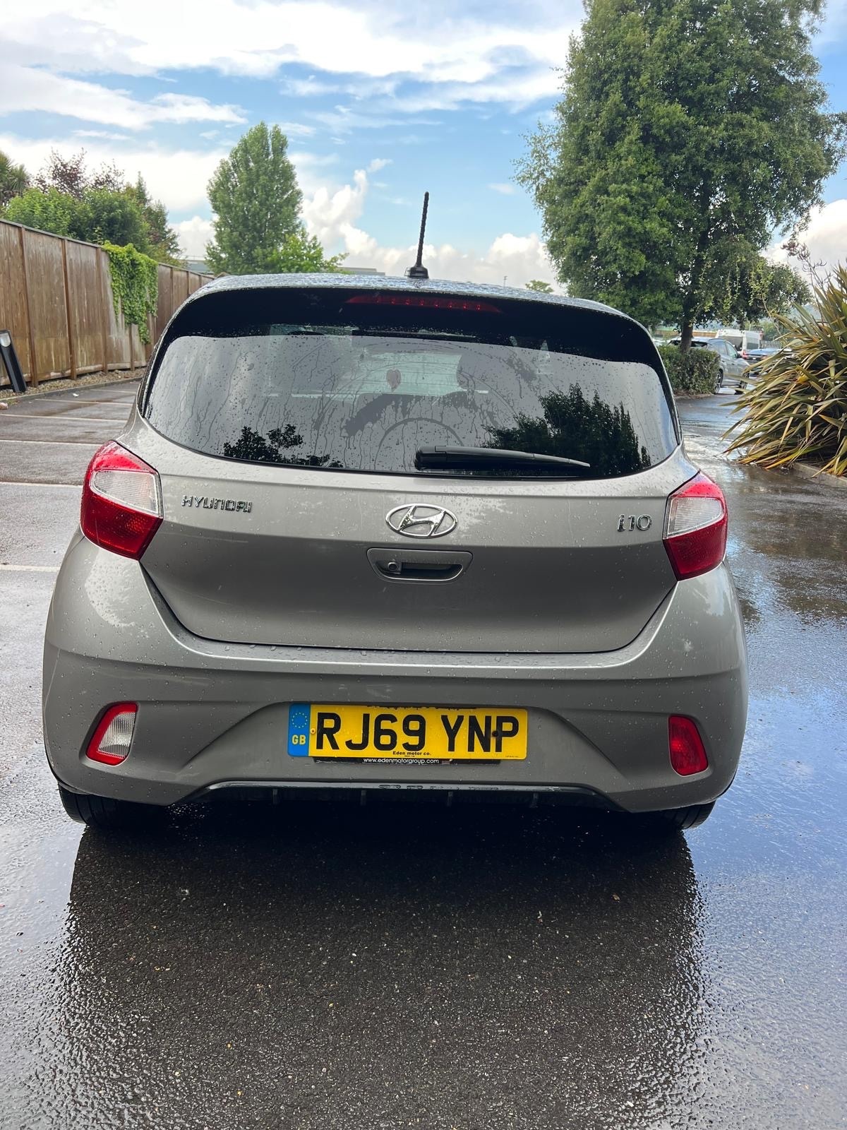 Used Hyundai i10 2020 for sale - 76250742: Photo 5