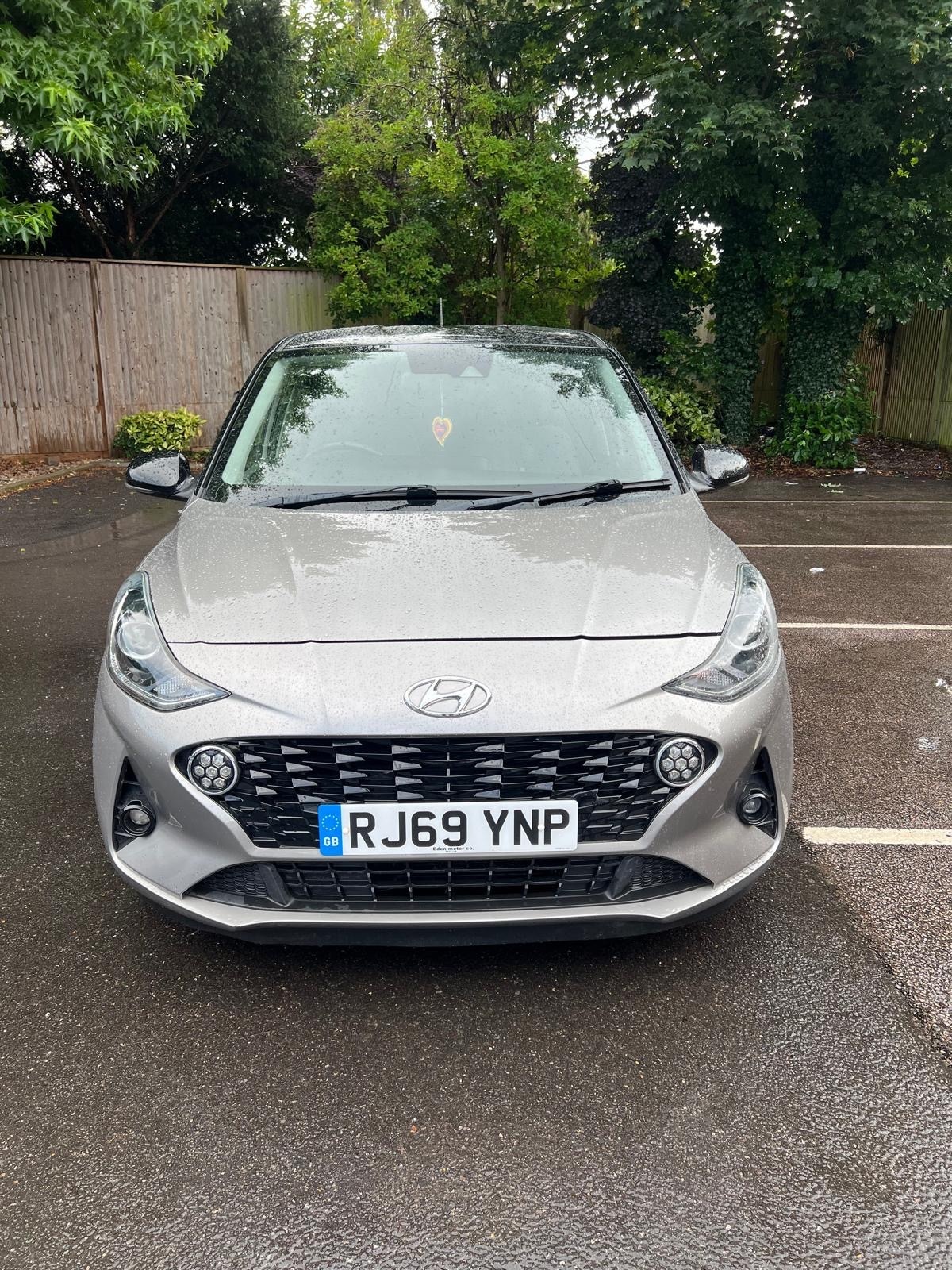 Used Hyundai i10 2020 for sale - 76250742: Photo 6