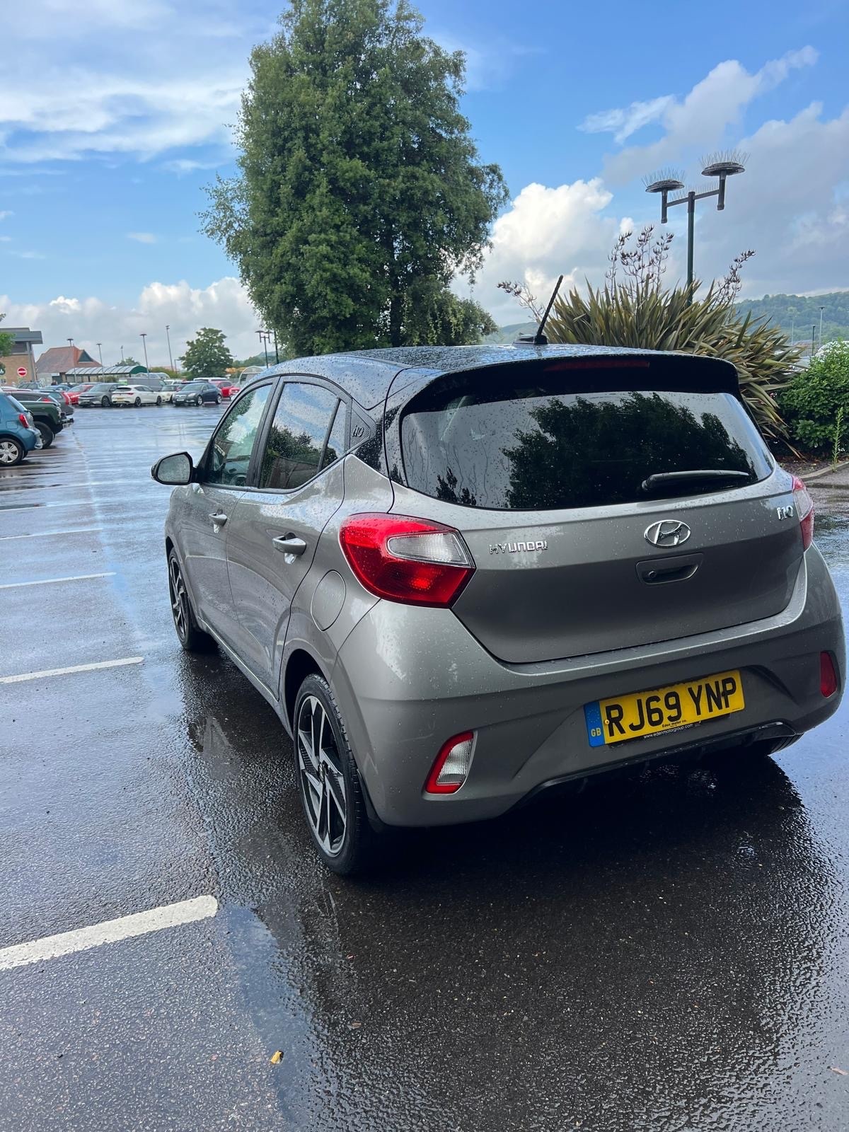 Used Hyundai i10 2020 for sale - 76250742: Photo 8
