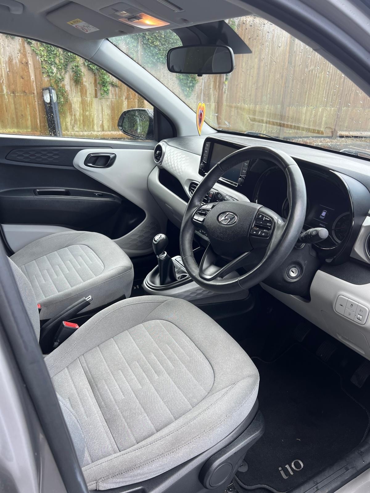 Used Hyundai i10 2020 for sale - 76250742: Photo 9