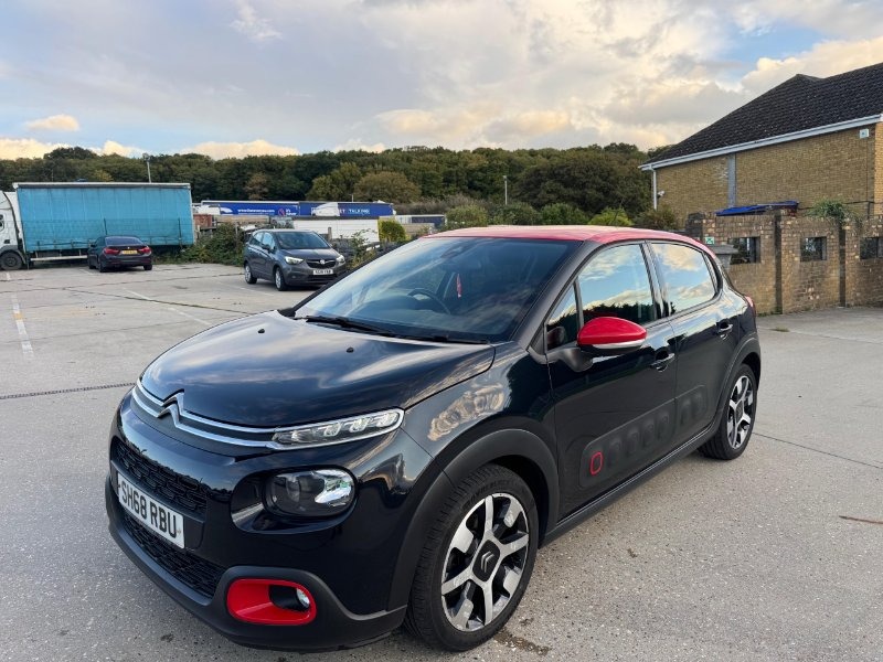 Used Citroen C3 2019 for sale - 77568576: Photo 2