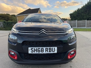 Used Citroen C3 2019 for sale - 77568576: Photo