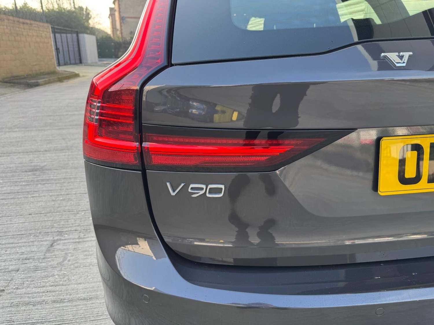 Used Volvo V90 2020 for sale - 77759539: Photo 10