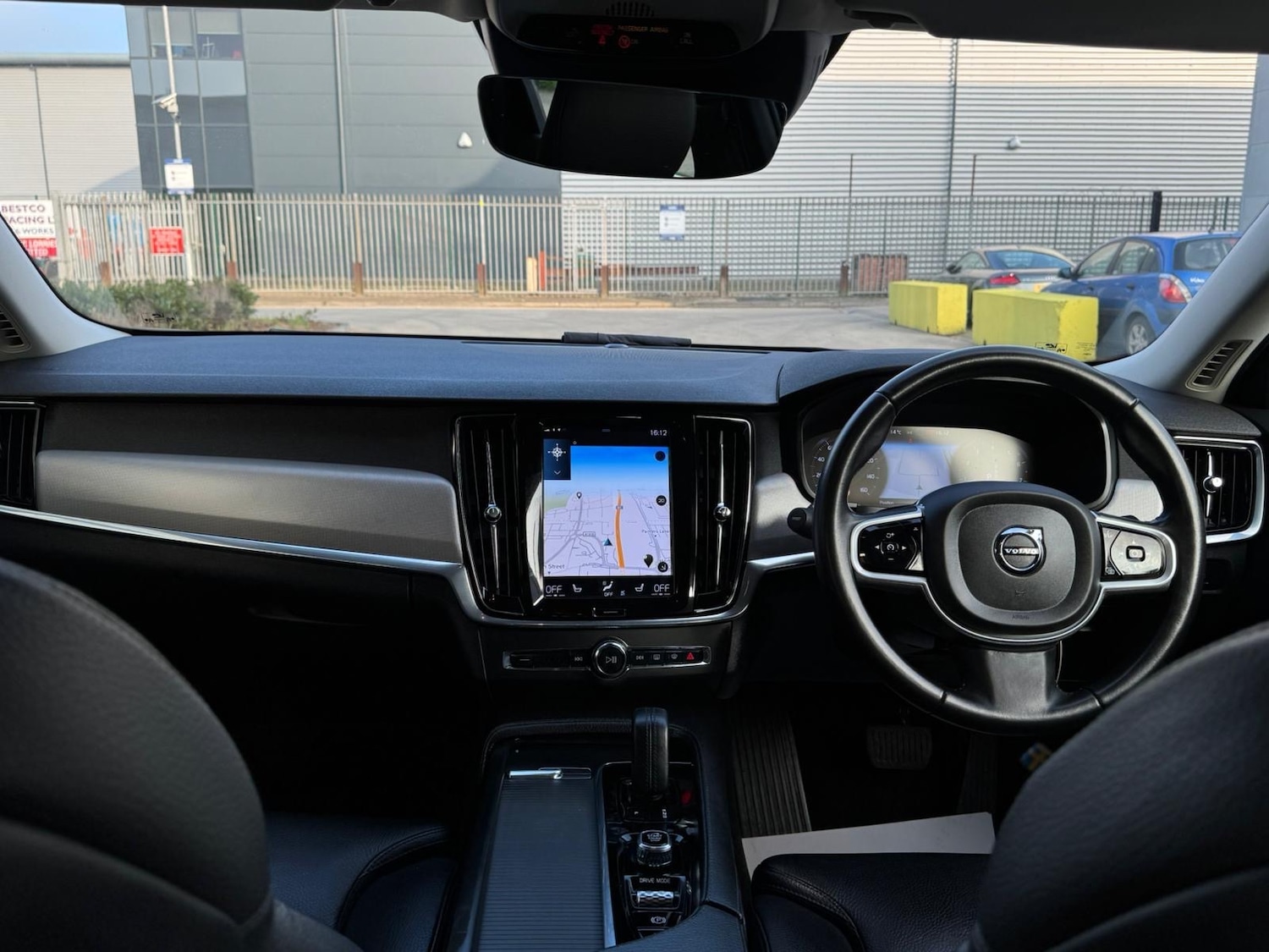 Used Volvo V90 2020 for sale - 77759539: Photo 15