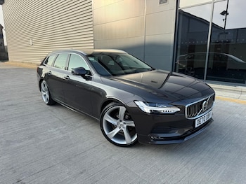 Volvo V90 feature image