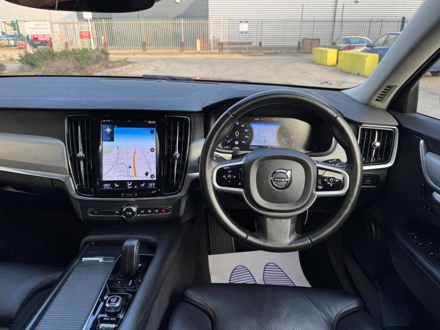 Used Volvo V90 2020 for sale - 77759539: Photo 31