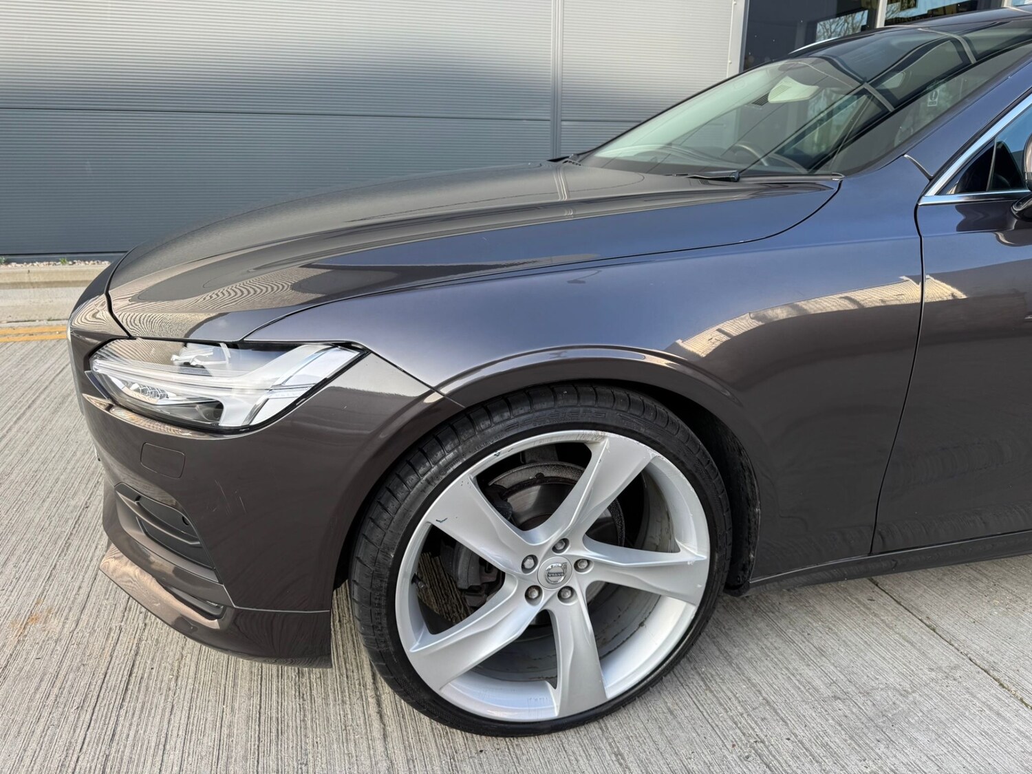 Used Volvo V90 2020 for sale - 77759539: Photo 37