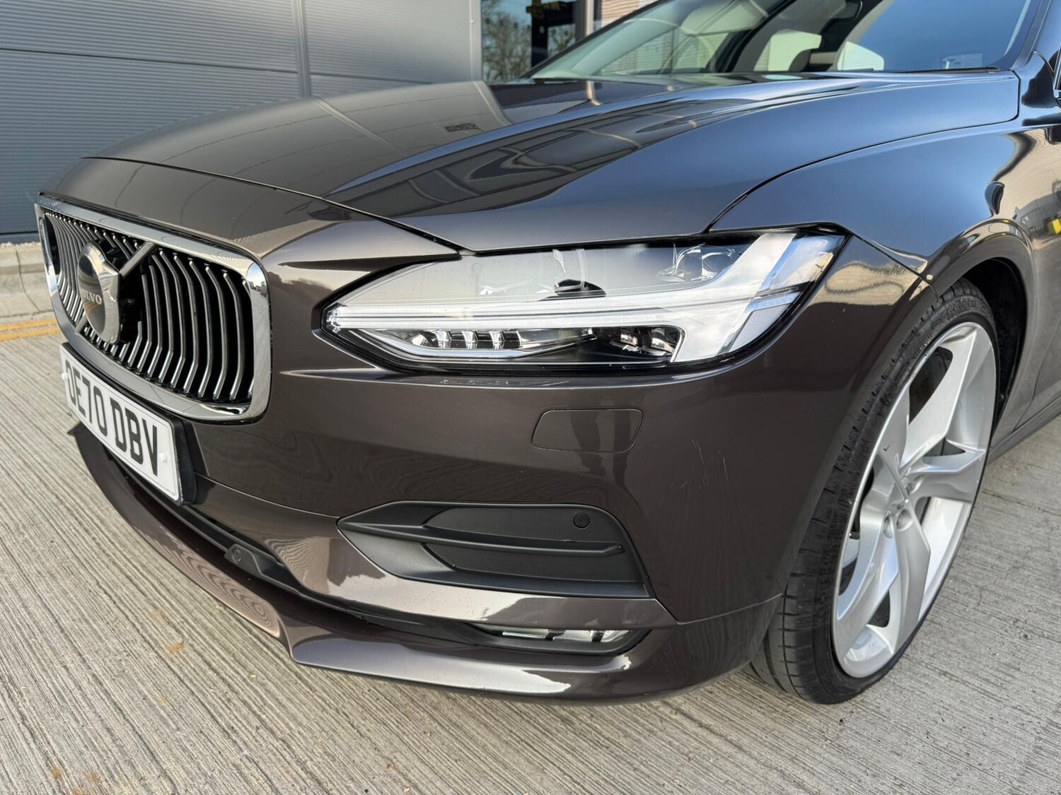Used Volvo V90 2020 for sale - 77759539: Photo 39