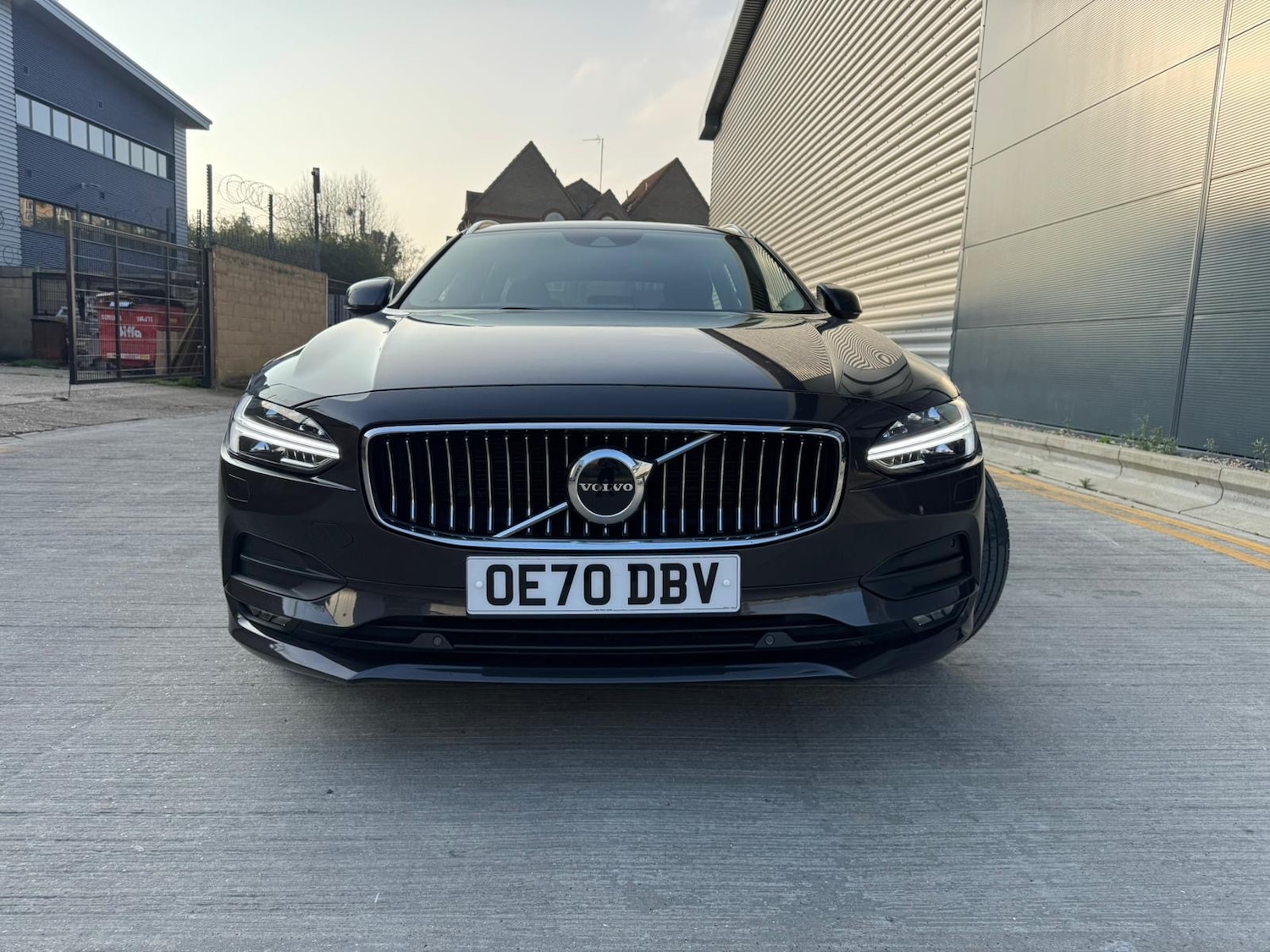 Used Volvo V90 2020 for sale - 77759539: Photo 40
