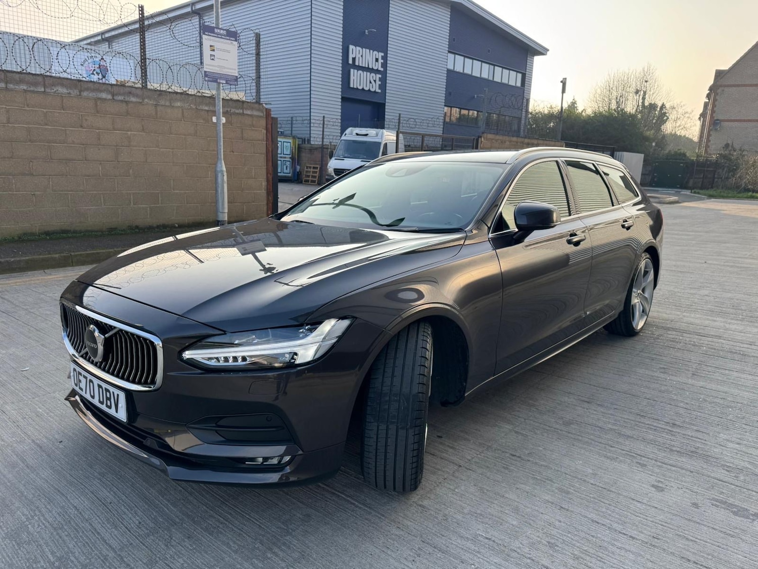 Used Volvo V90 2020 for sale - 77759539: Photo 41