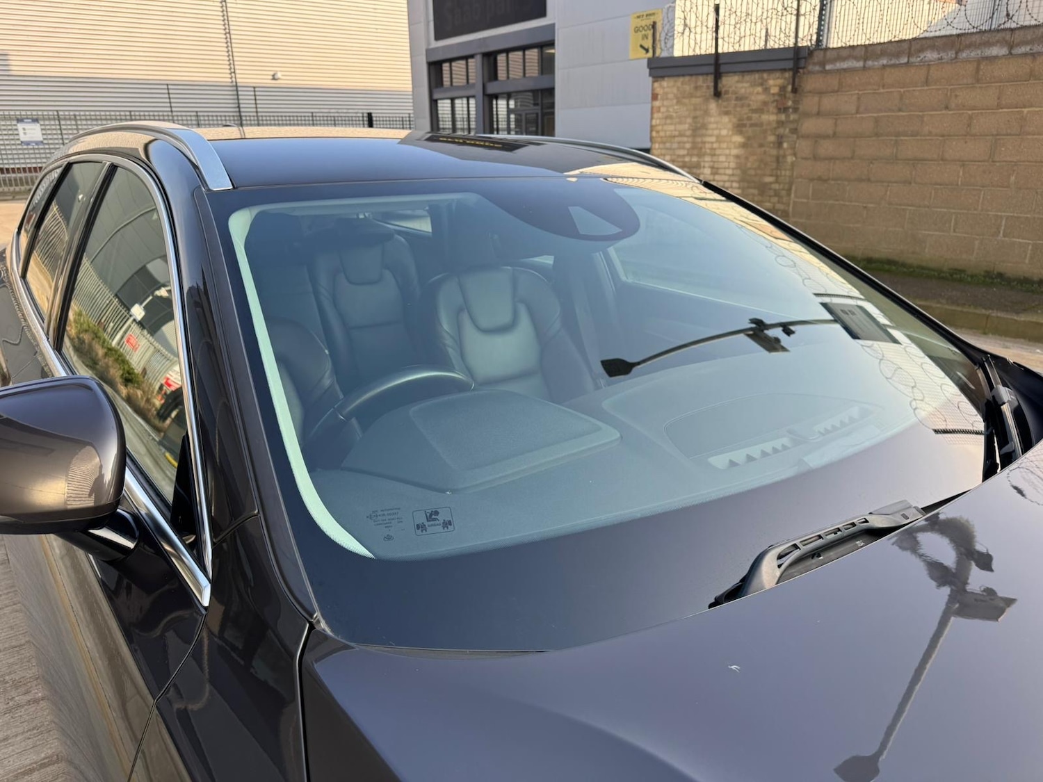 Used Volvo V90 2020 for sale - 77759539: Photo 44