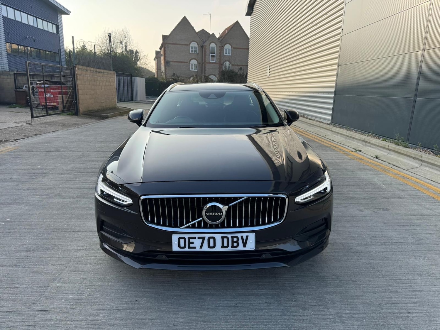 Used Volvo V90 2020 for sale - 77759539: Photo 45