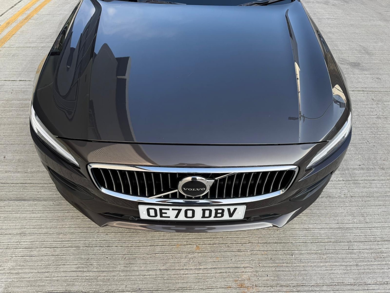 Used Volvo V90 2020 for sale - 77759539: Photo 46