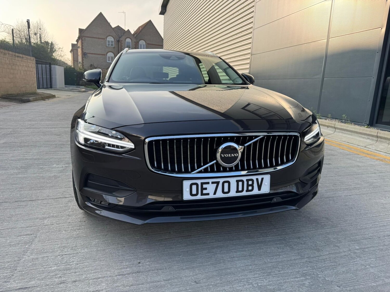 Used Volvo V90 2020 for sale - 77759539: Photo 47