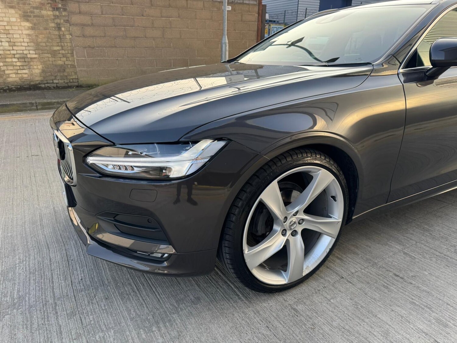 Used Volvo V90 2020 for sale - 77759539: Photo 48