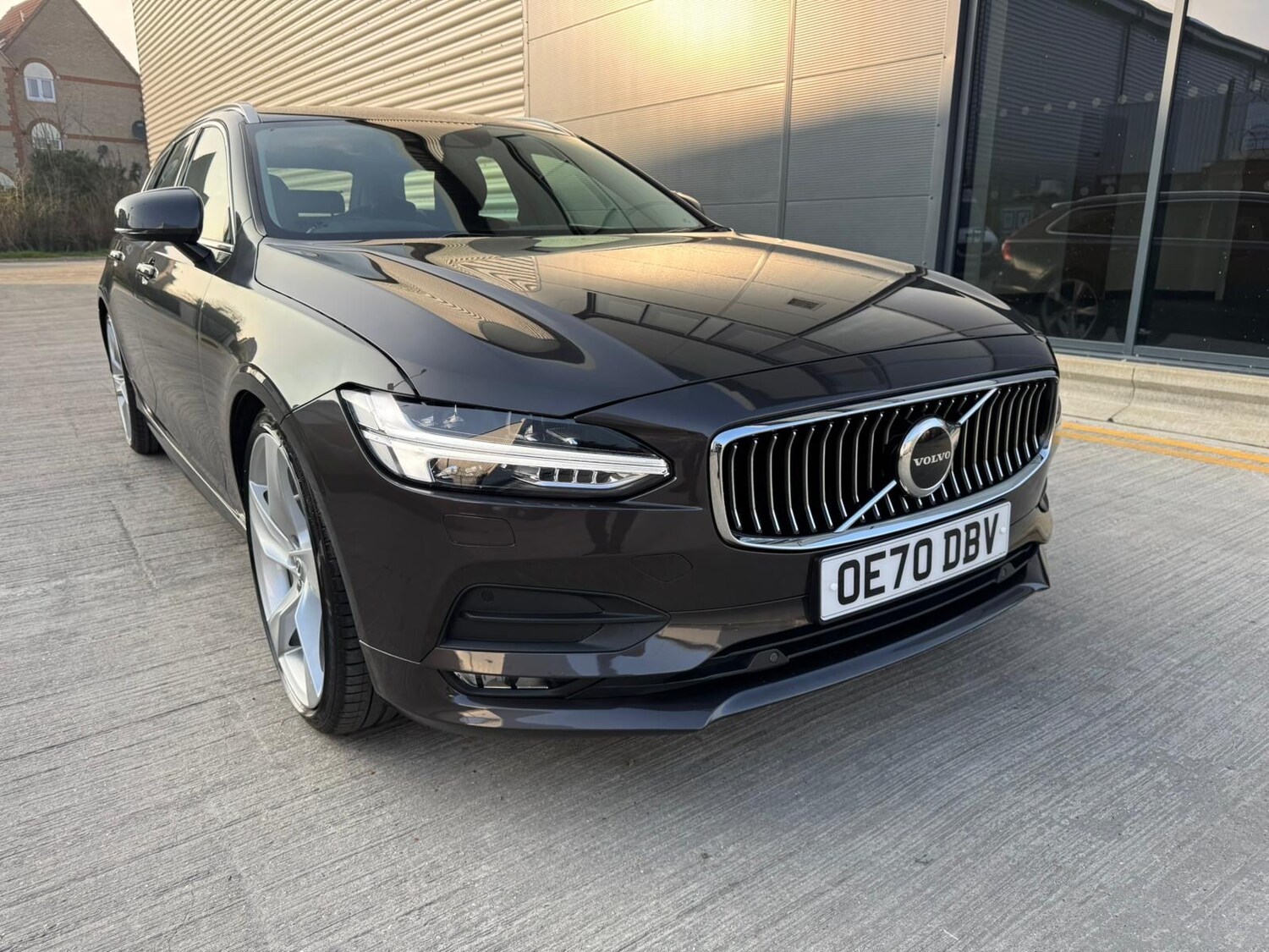 Used Volvo V90 2020 for sale - 77759539: Photo 49