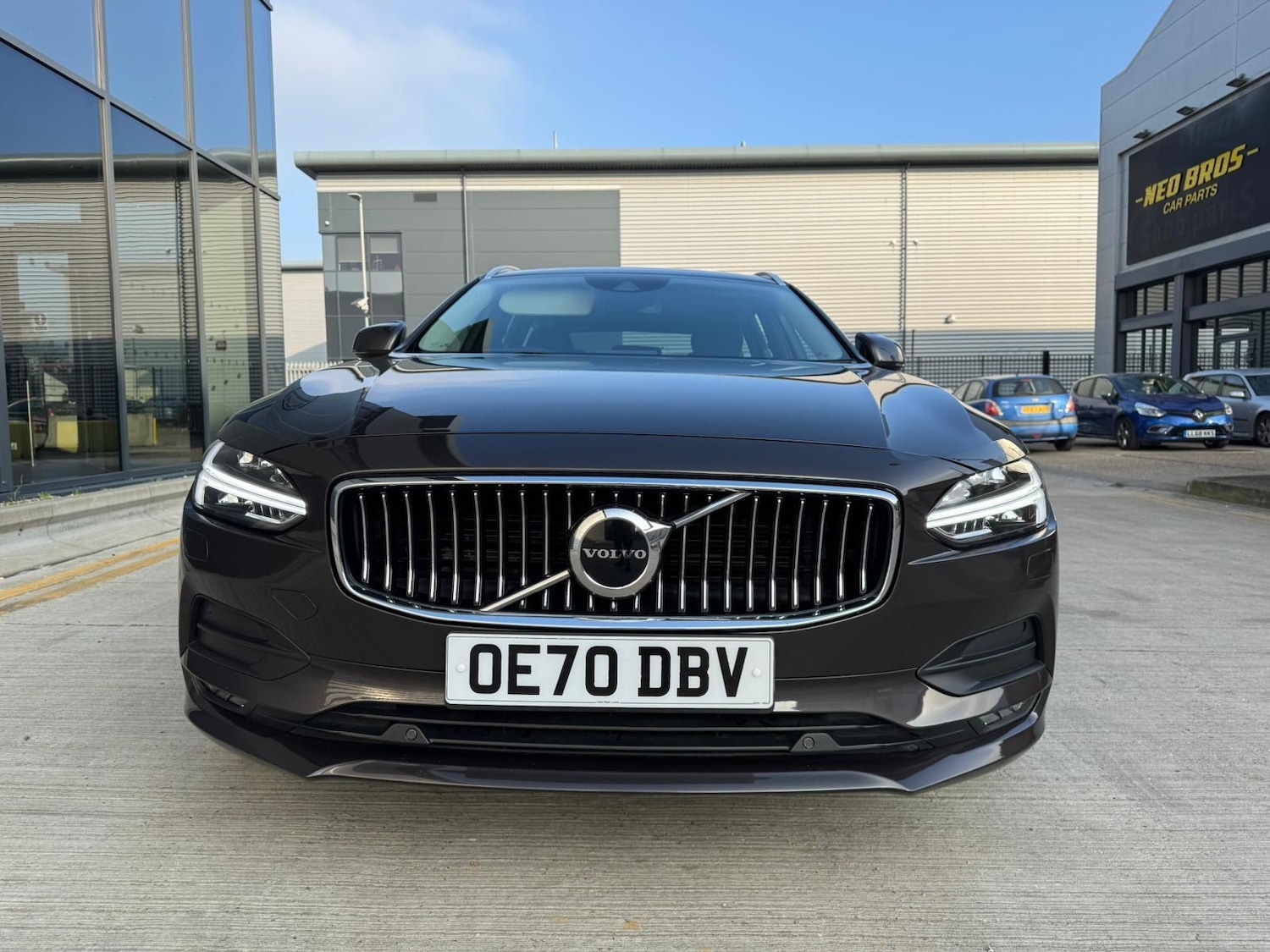 Used Volvo V90 2020 for sale - 77759539: Photo 5