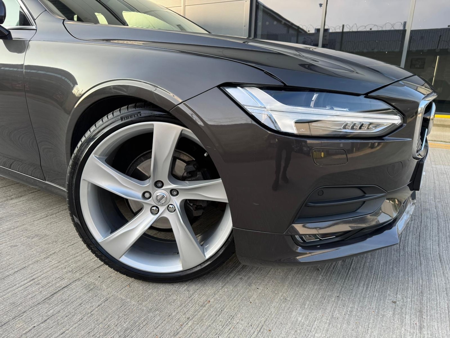 Used Volvo V90 2020 for sale - 77759539: Photo 50