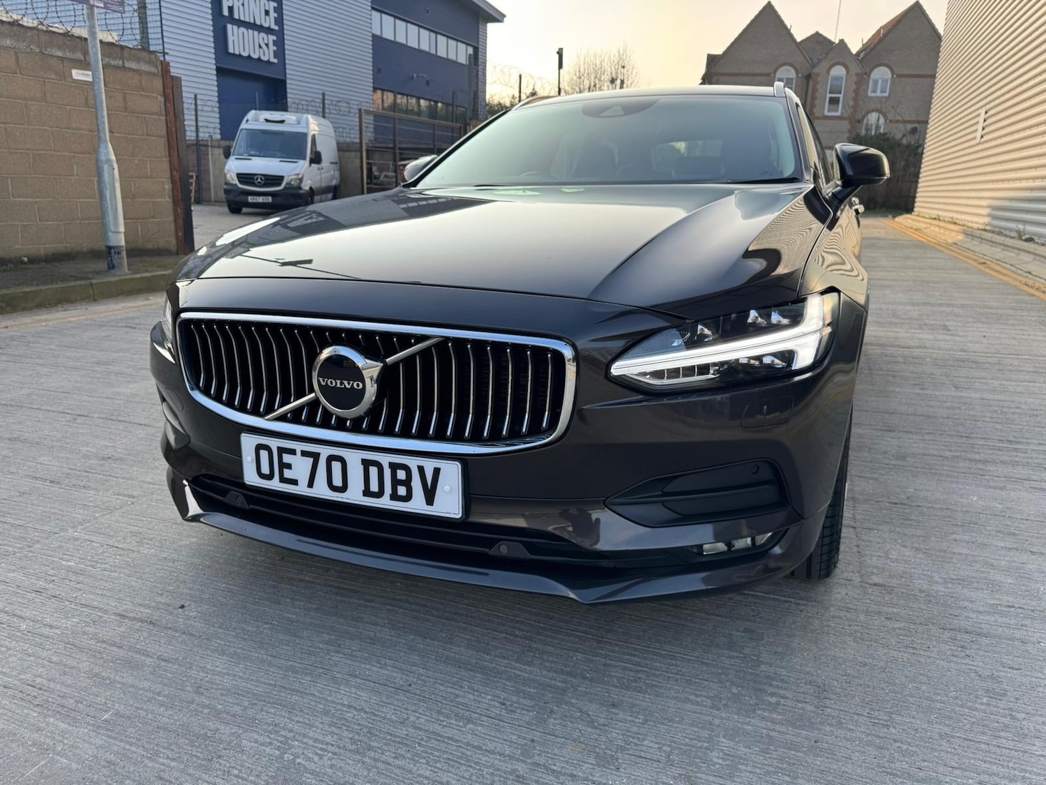 Used Volvo V90 2020 for sale - 77759539: Photo 51