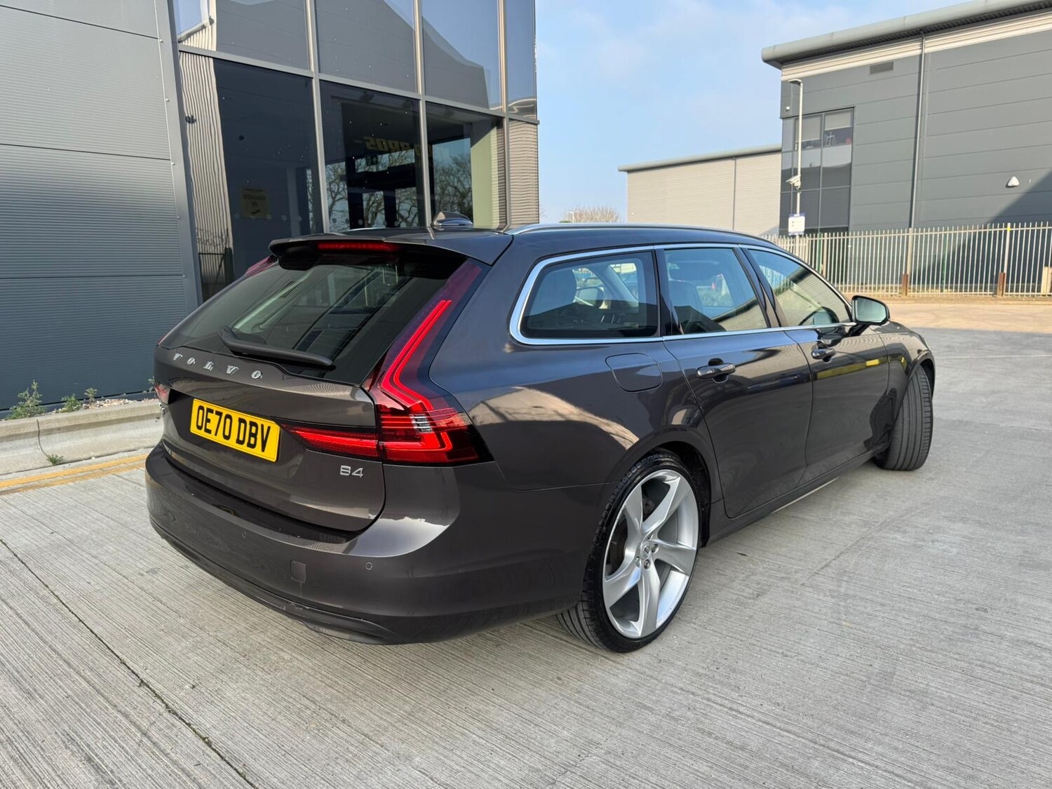 Used Volvo V90 2020 for sale - 77759539: Photo 53