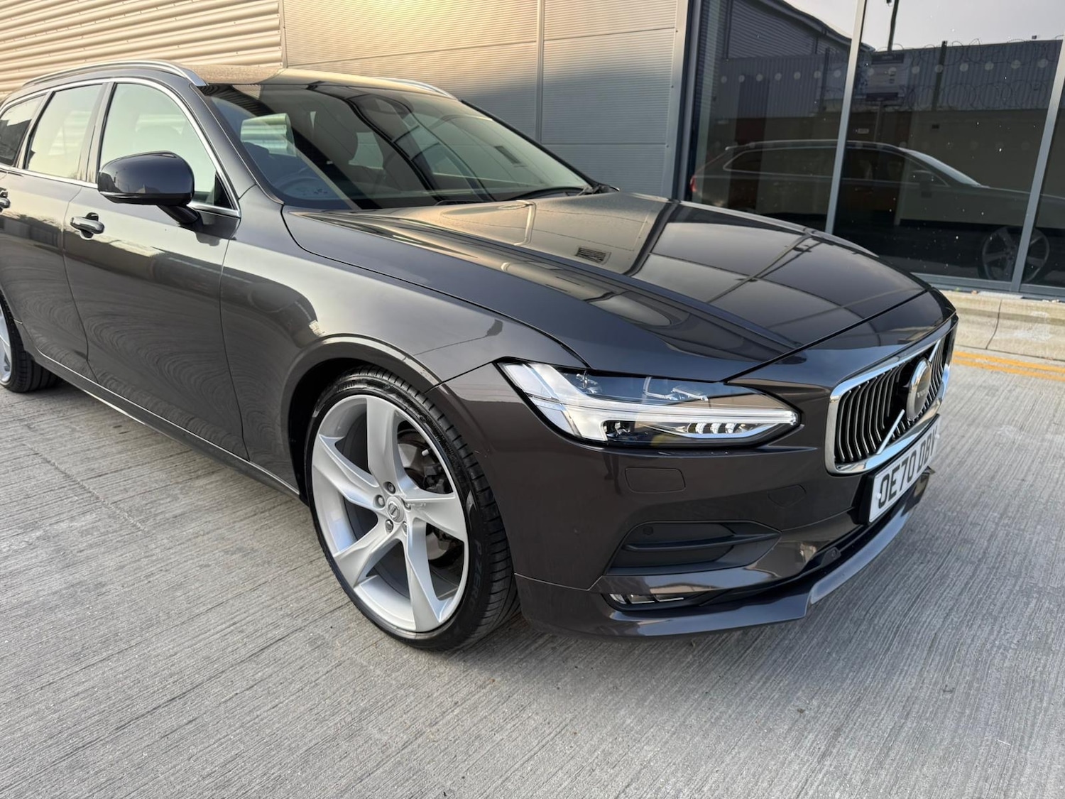 Used Volvo V90 2020 for sale - 77759539: Photo 54