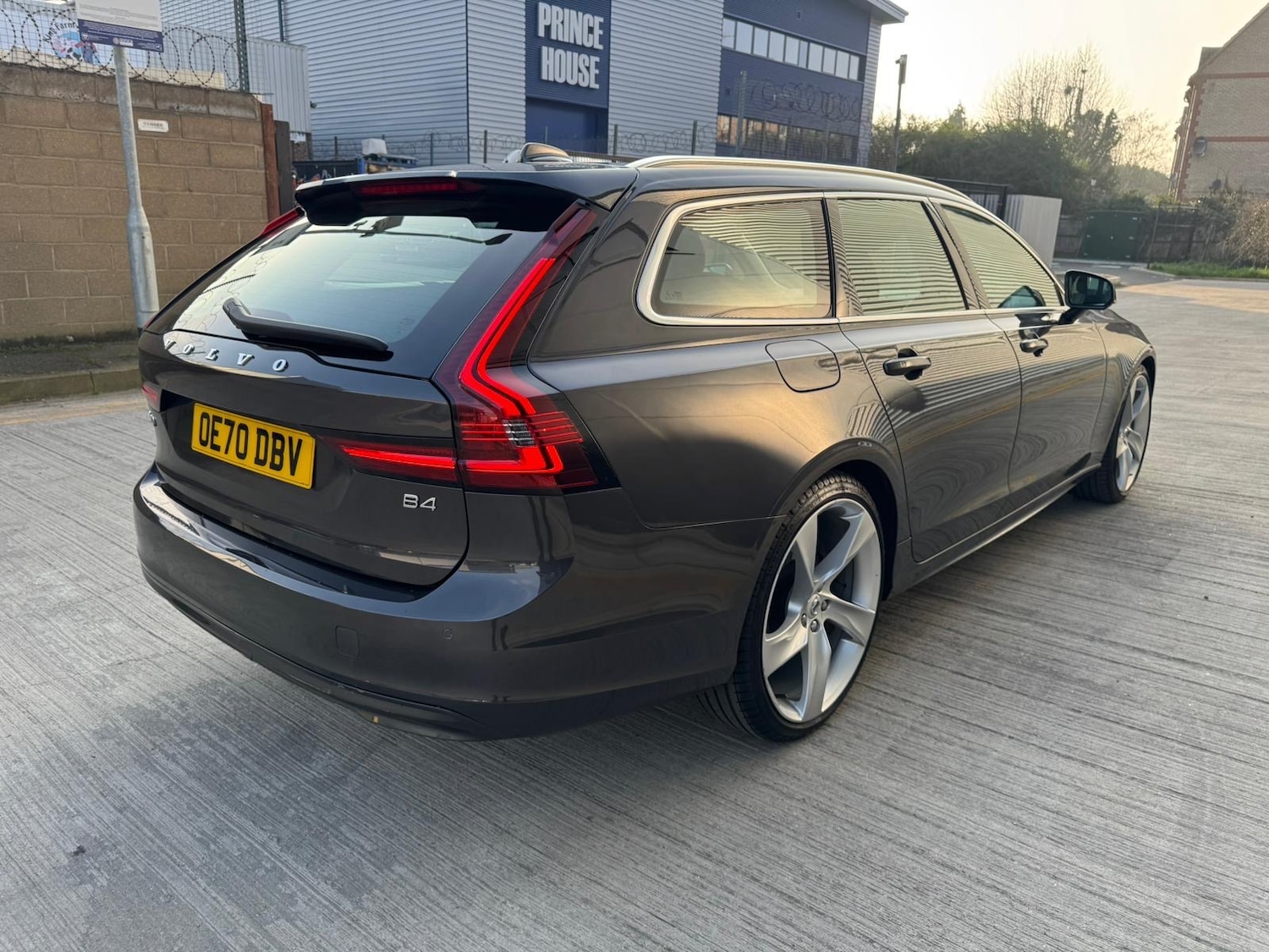 Used Volvo V90 2020 for sale - 77759539: Photo 56