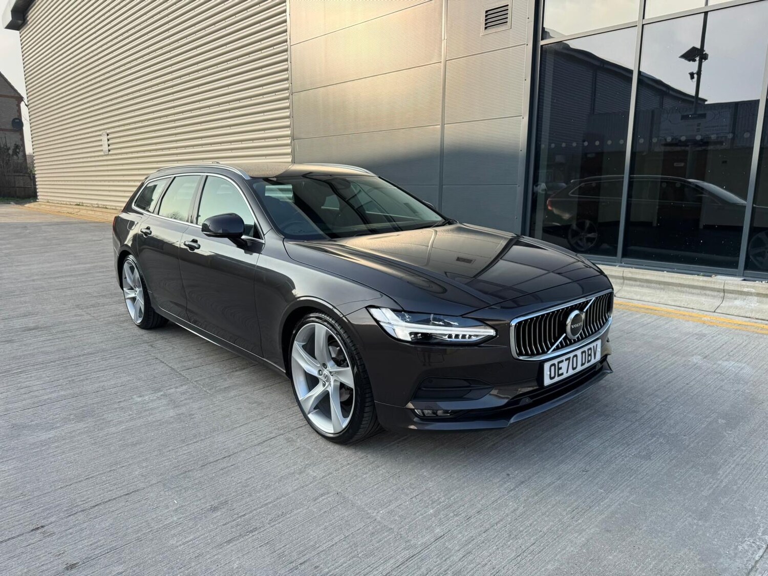 Used Volvo V90 2020 for sale - 77759539: Photo 58