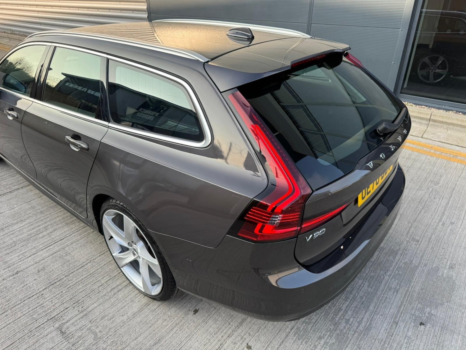 Used Volvo V90 2020 for sale - 77759539: Photo 6