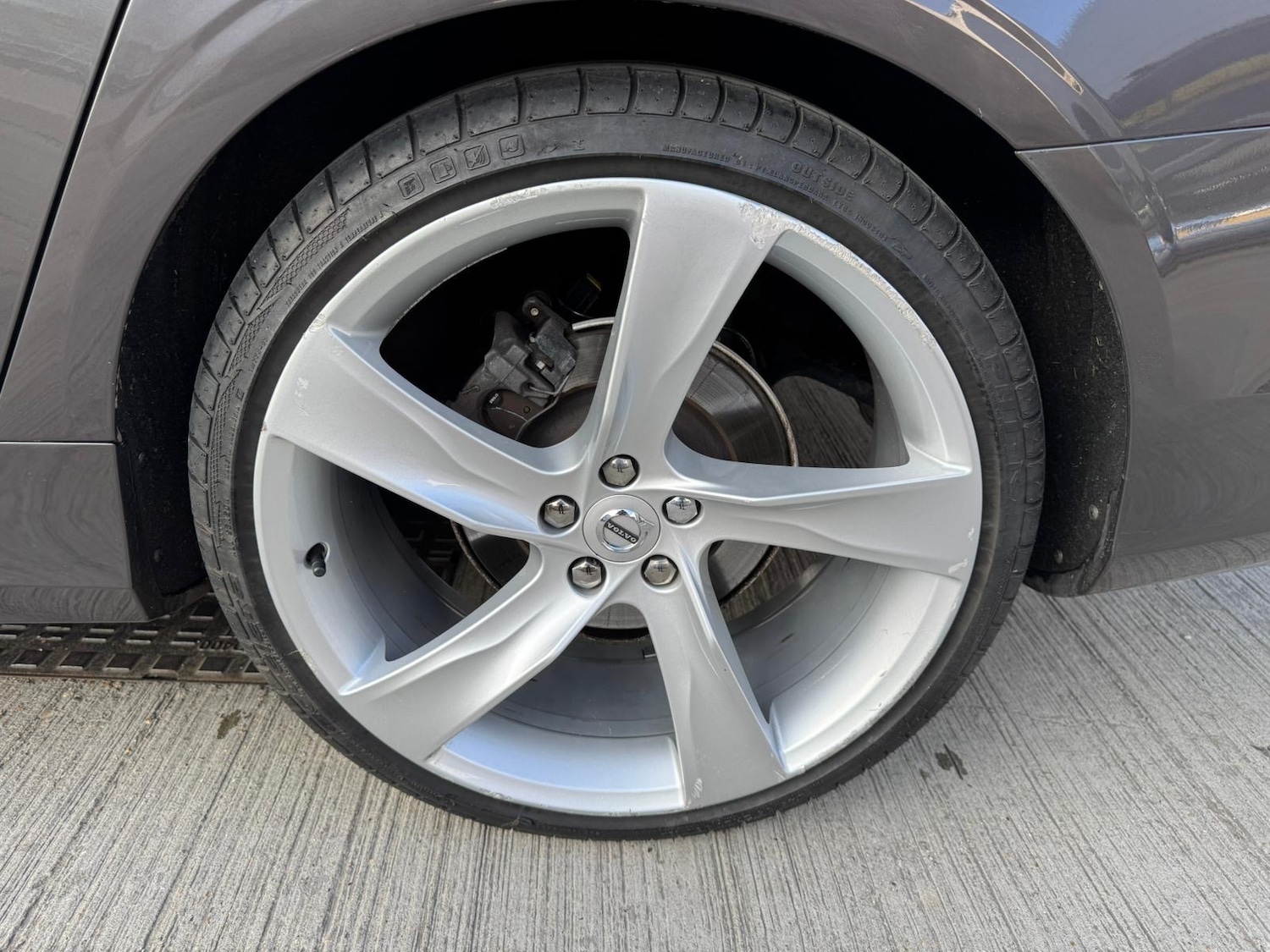 Used Volvo V90 2020 for sale - 77759539: Photo 63