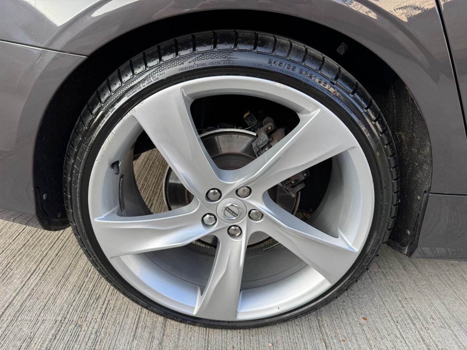 Used Volvo V90 2020 for sale - 77759539: Photo 64