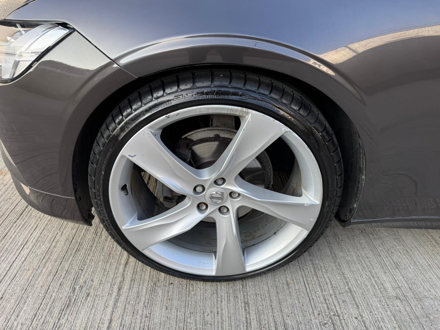 Used Volvo V90 2020 for sale - 77759539: Photo 65