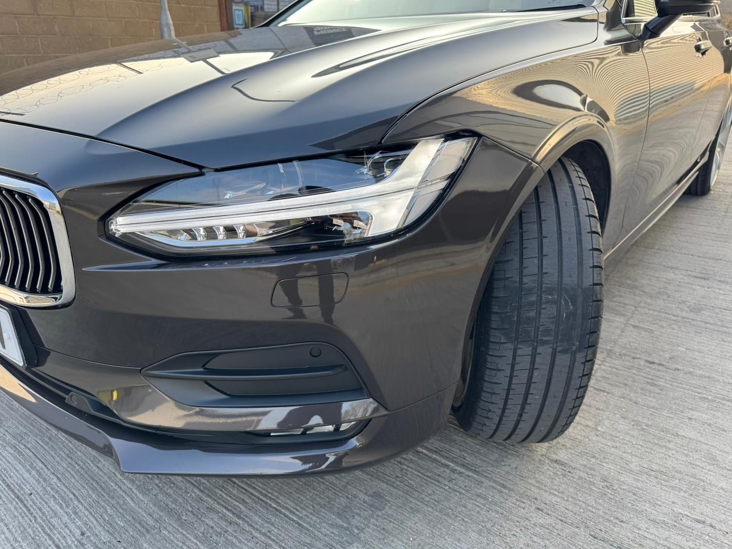 Used Volvo V90 2020 for sale - 77759539: Photo 9