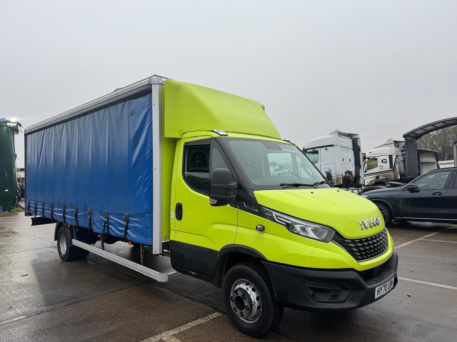 Vehicle 1
