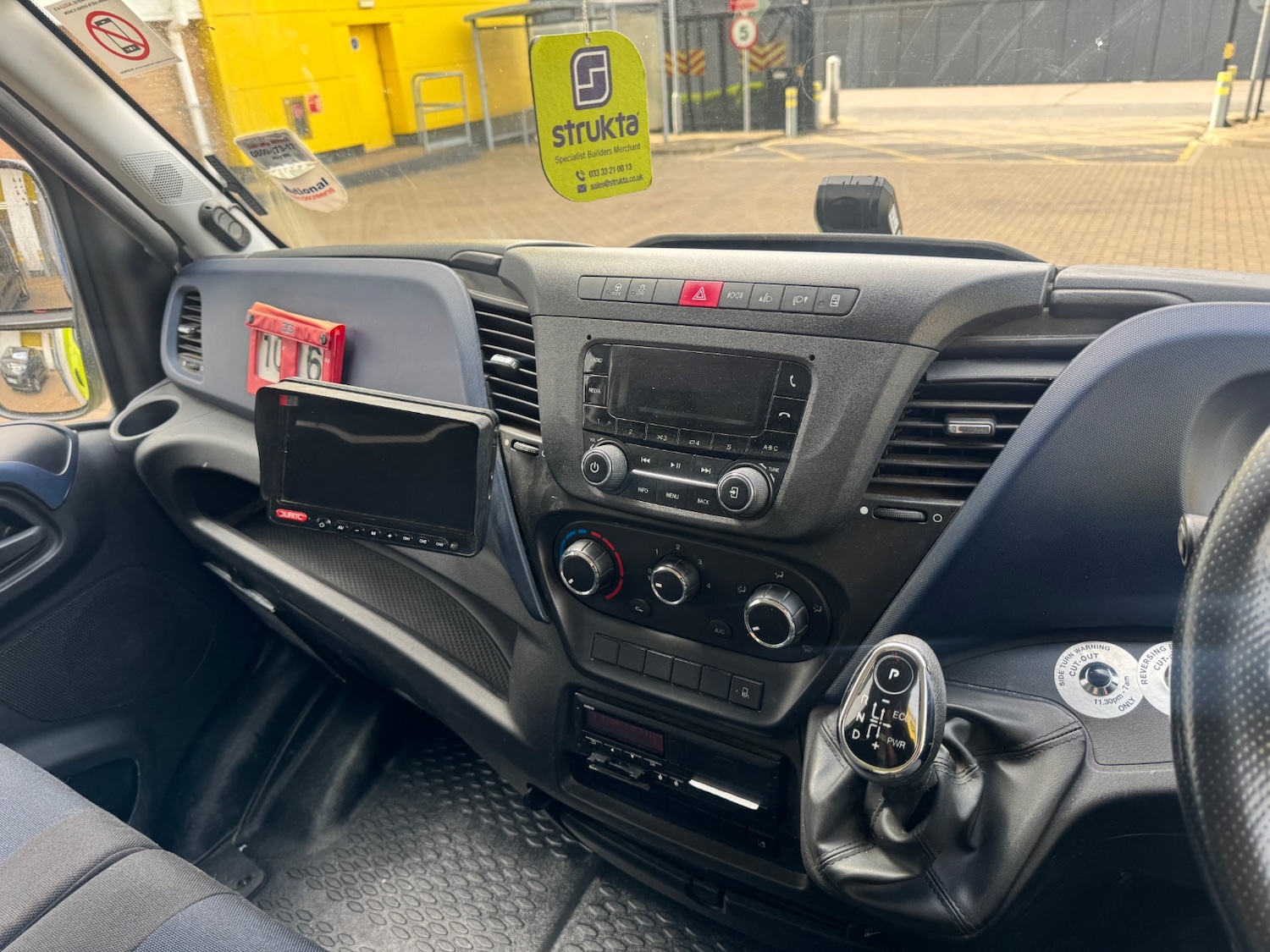 Vehicle 12