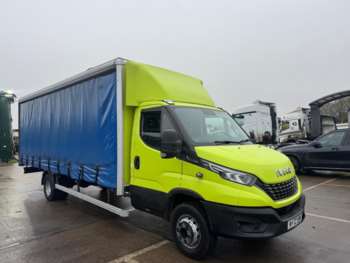 Used Iveco Daily 2020 for sale - 74309007: Photo