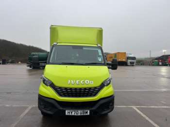 Used Iveco Daily 2020 for sale - 74309007: Photo