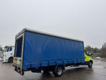 Used Iveco Daily 2020 for sale - 74309007: Photo