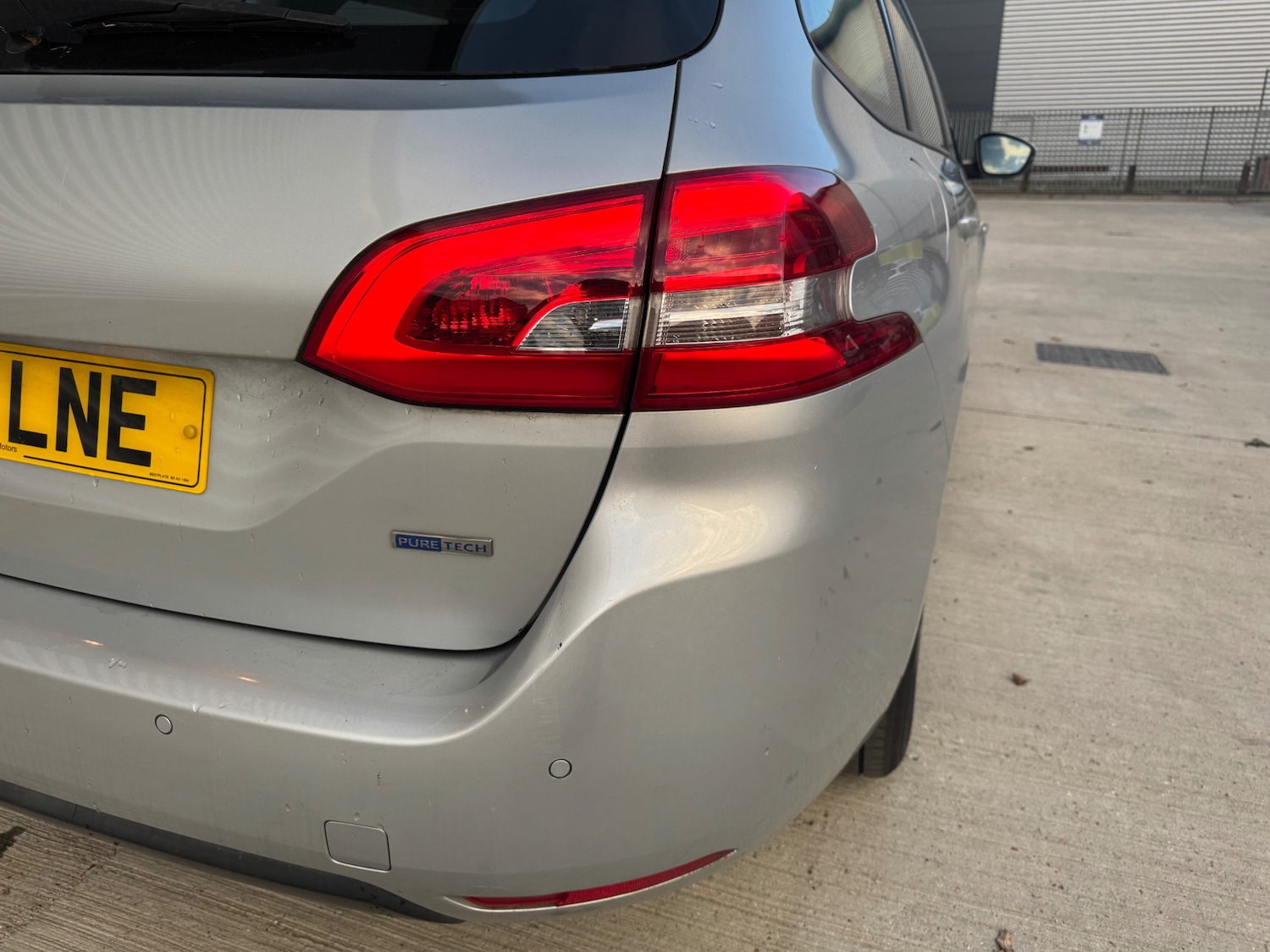 Used Peugeot 308 2016 for sale - 76877475: Photo 6