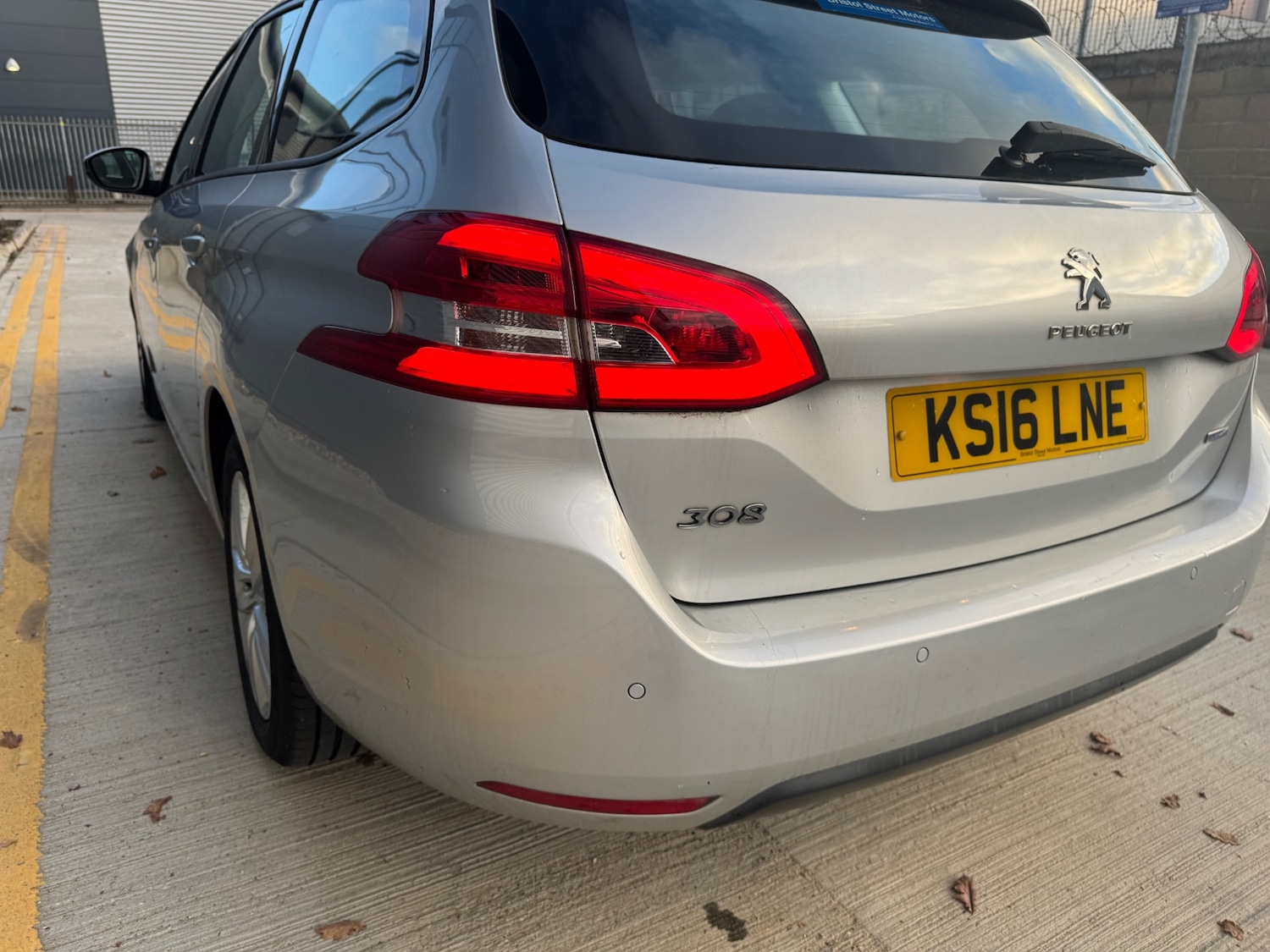 Used Peugeot 308 2016 for sale - 76877475: Photo 7