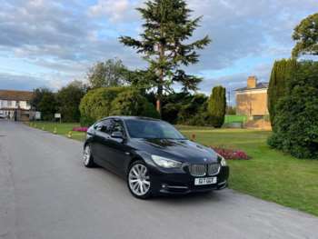2010 - 550i SE 5dr Step Auto