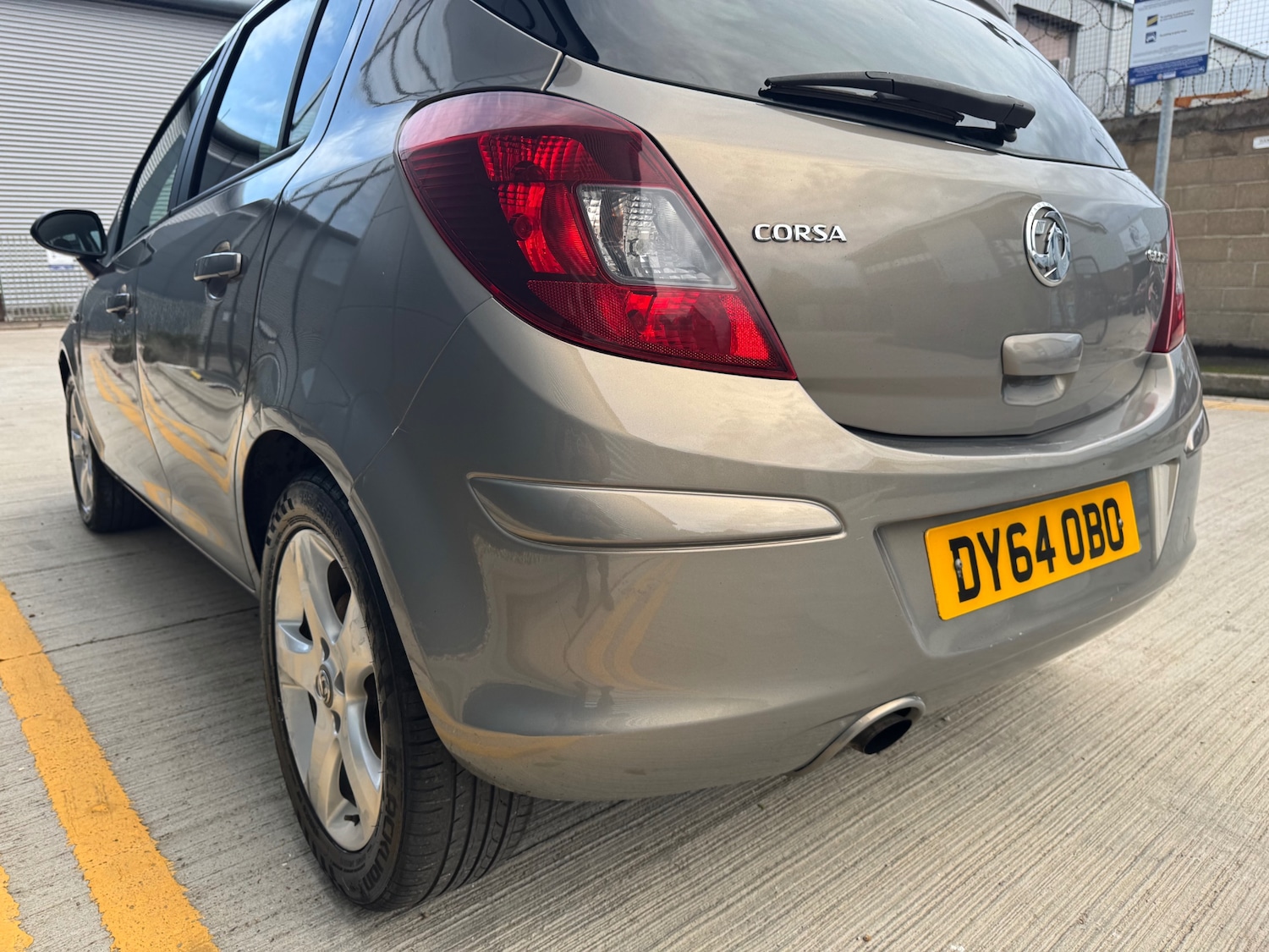 Used Vauxhall Corsa 2014 for sale - 76375399: Photo 19