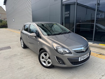 2014 (64) - 1.3 CDTi ecoFLEX SXi 5dr [AC] [Start Stop]