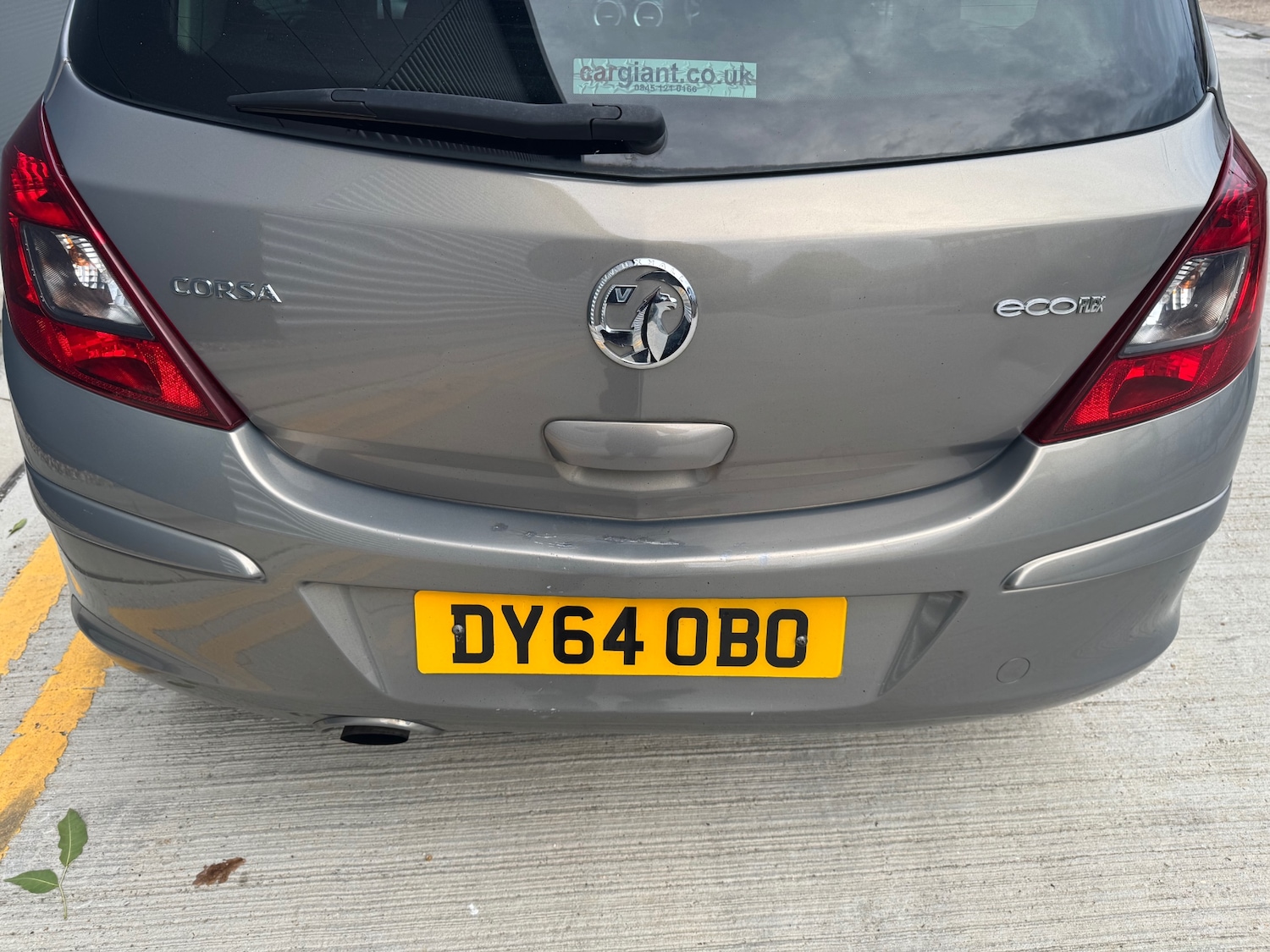 Used Vauxhall Corsa 2014 for sale - 76375399: Photo 20