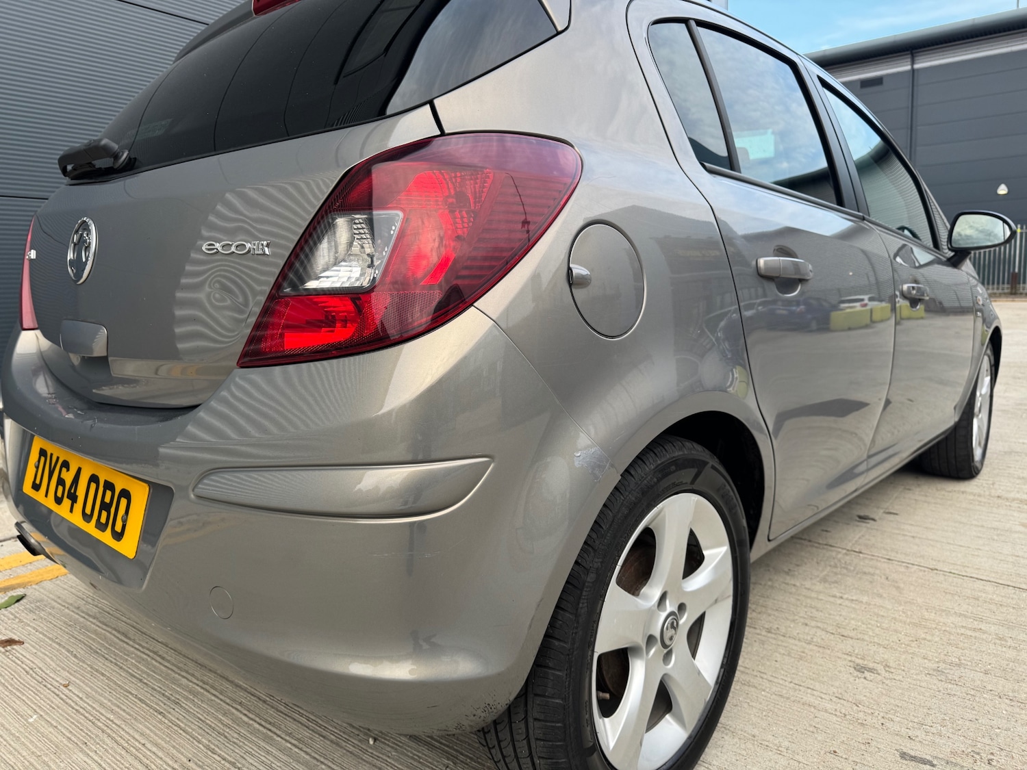 Used Vauxhall Corsa 2014 for sale - 76375399: Photo 21