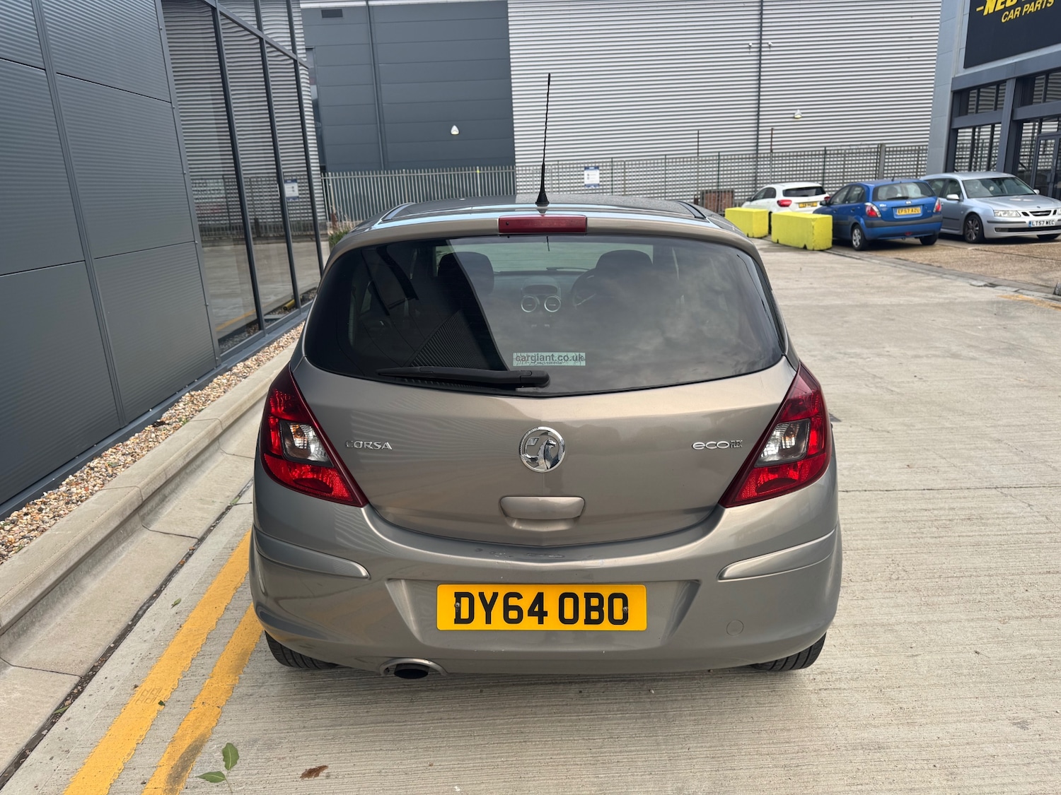 Used Vauxhall Corsa 2014 for sale - 76375399: Photo 22