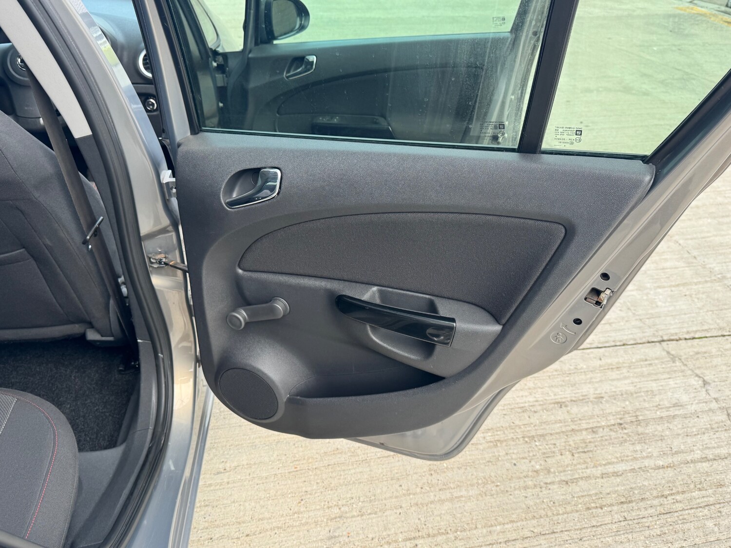 Used Vauxhall Corsa 2014 for sale - 76375399: Photo 31