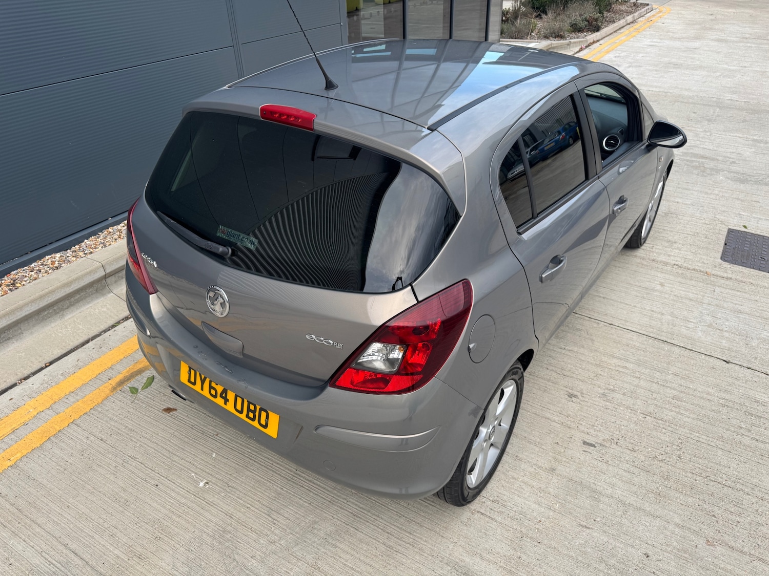 Used Vauxhall Corsa 2014 for sale - 76375399: Photo 44