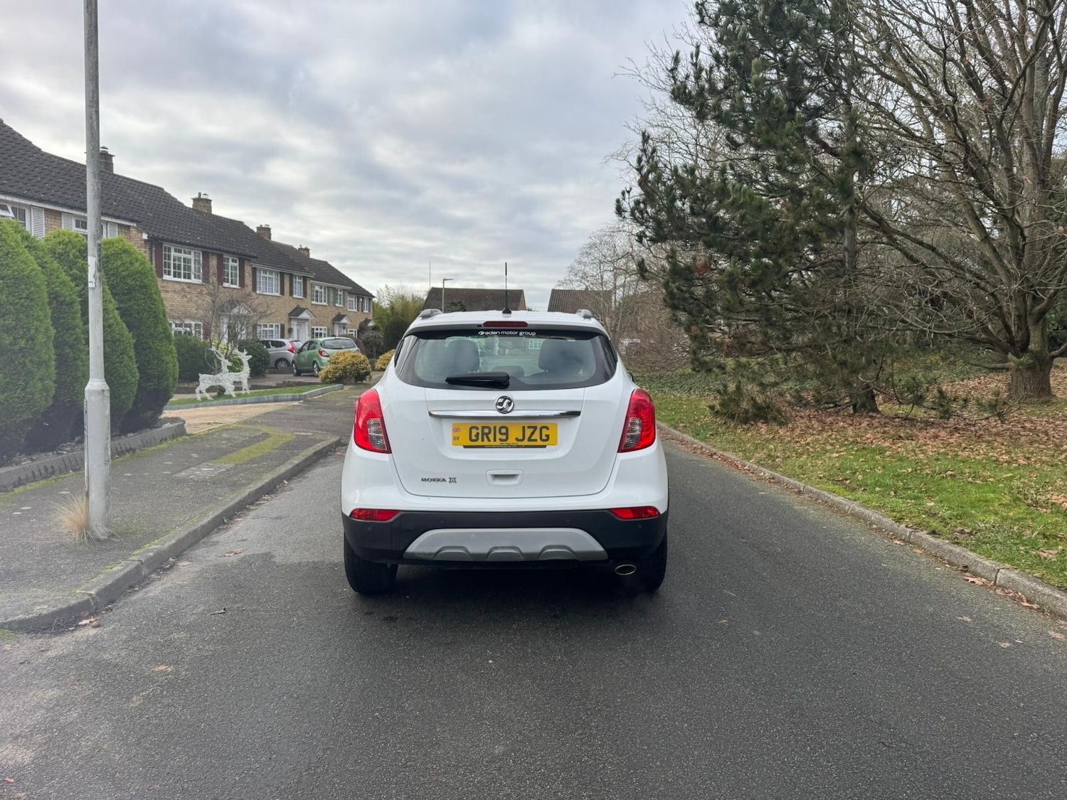 Used Vauxhall Mokka X 2019 for sale - 77160026: Photo 13
